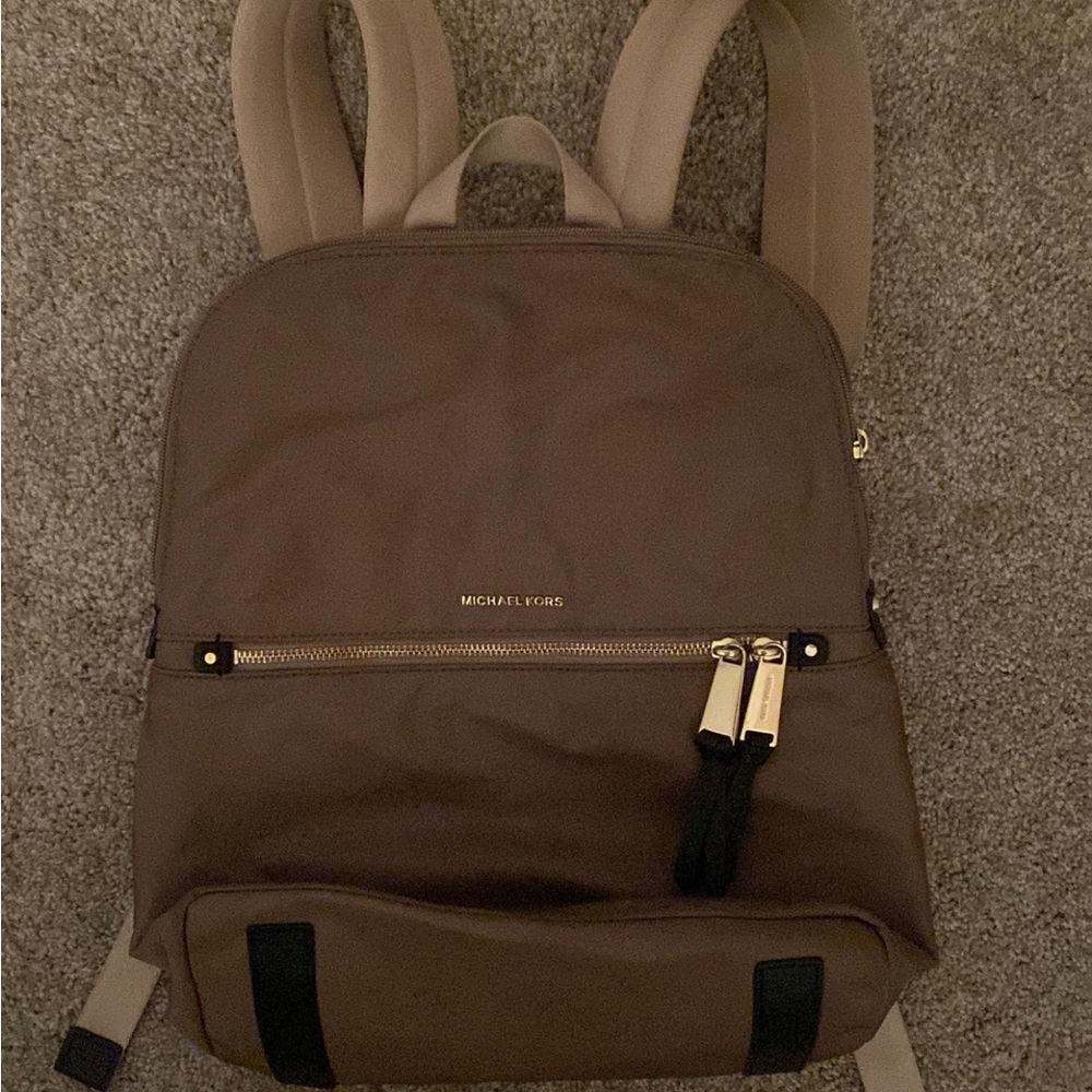 Michael Kors backpack